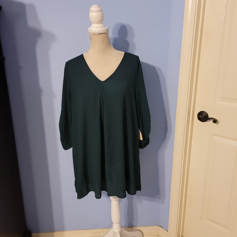 Misia Medium Womens Blouse